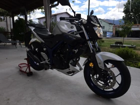 Yamaha Mt-03 320 ABS A2 категория, снимка 7