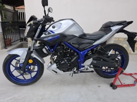 Yamaha Mt-03 320 ABS A2 категория, снимка 2