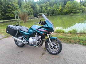 Yamaha XJ 900 S, снимка 1