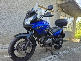     Suzuki V-strom