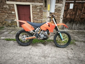 Ktm 525  - изображение 1