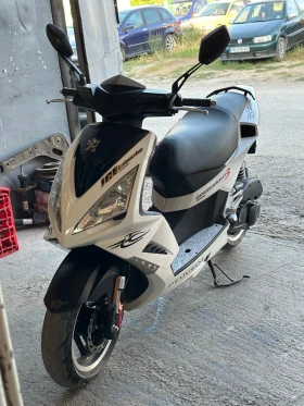 Peugeot Speedfight 2014 50куб. 6000км, снимка 2