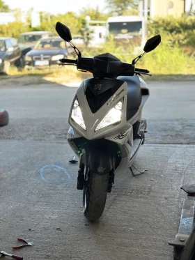 Peugeot Speedfight 2014 50куб. 6000км, снимка 1