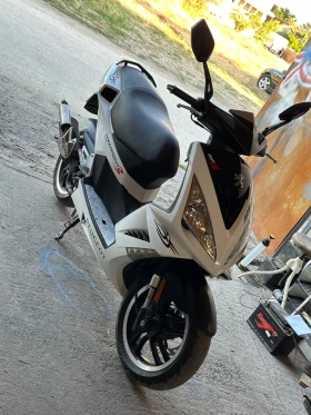 Peugeot Speedfight 2014 50куб. 6000км, снимка 3