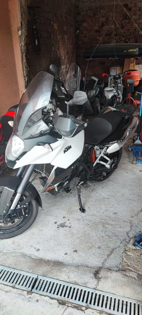 Ktm 990 Smt, снимка 10