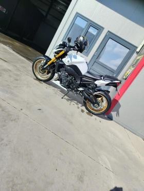 ����� �� �������� �� Yamaha FZ8