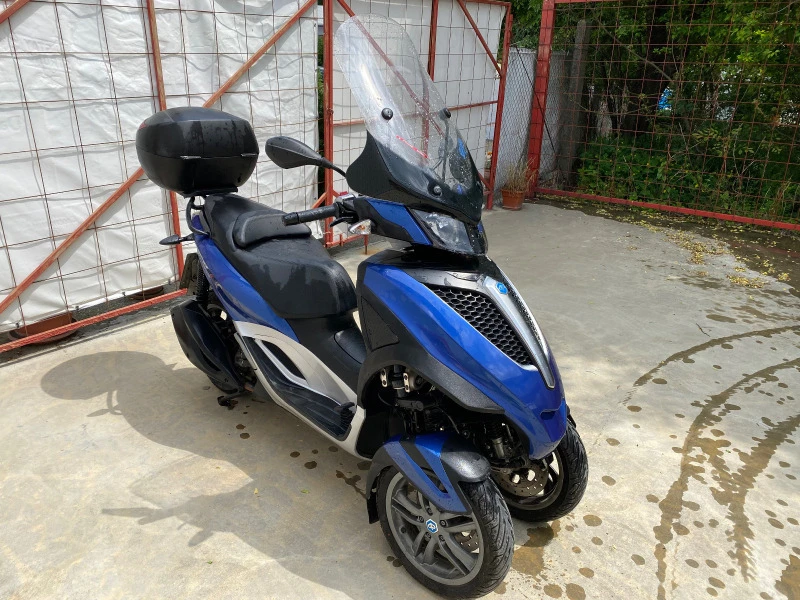 Piaggio Mp3, снимка 1 - Мотоциклети и мототехника - 47241698