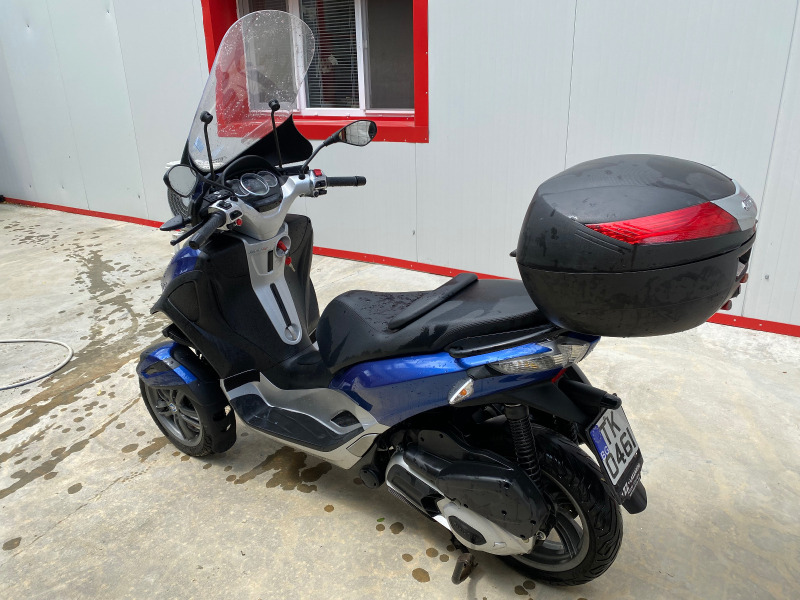 Piaggio Mp3, снимка 4 - Мотоциклети и мототехника - 44988575