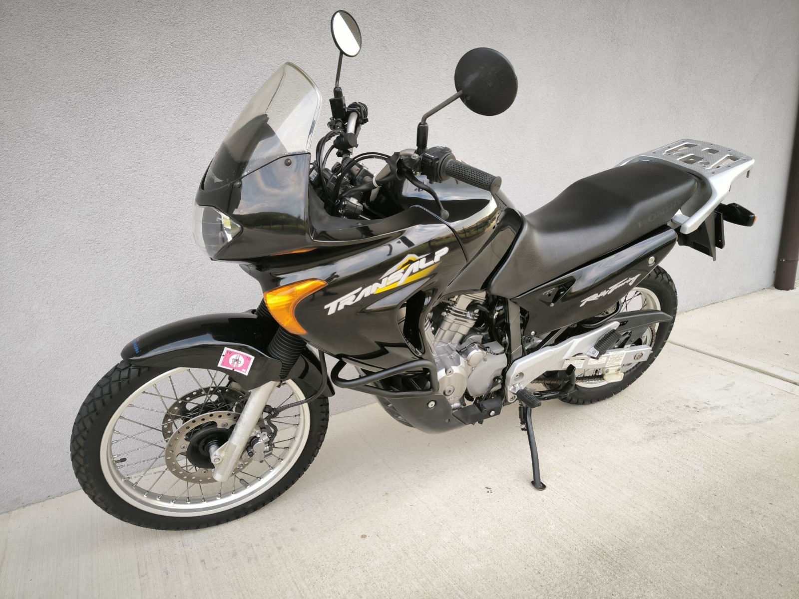 Honda Xlv Transalp 650 , Нов внос Италия  - изображение 5