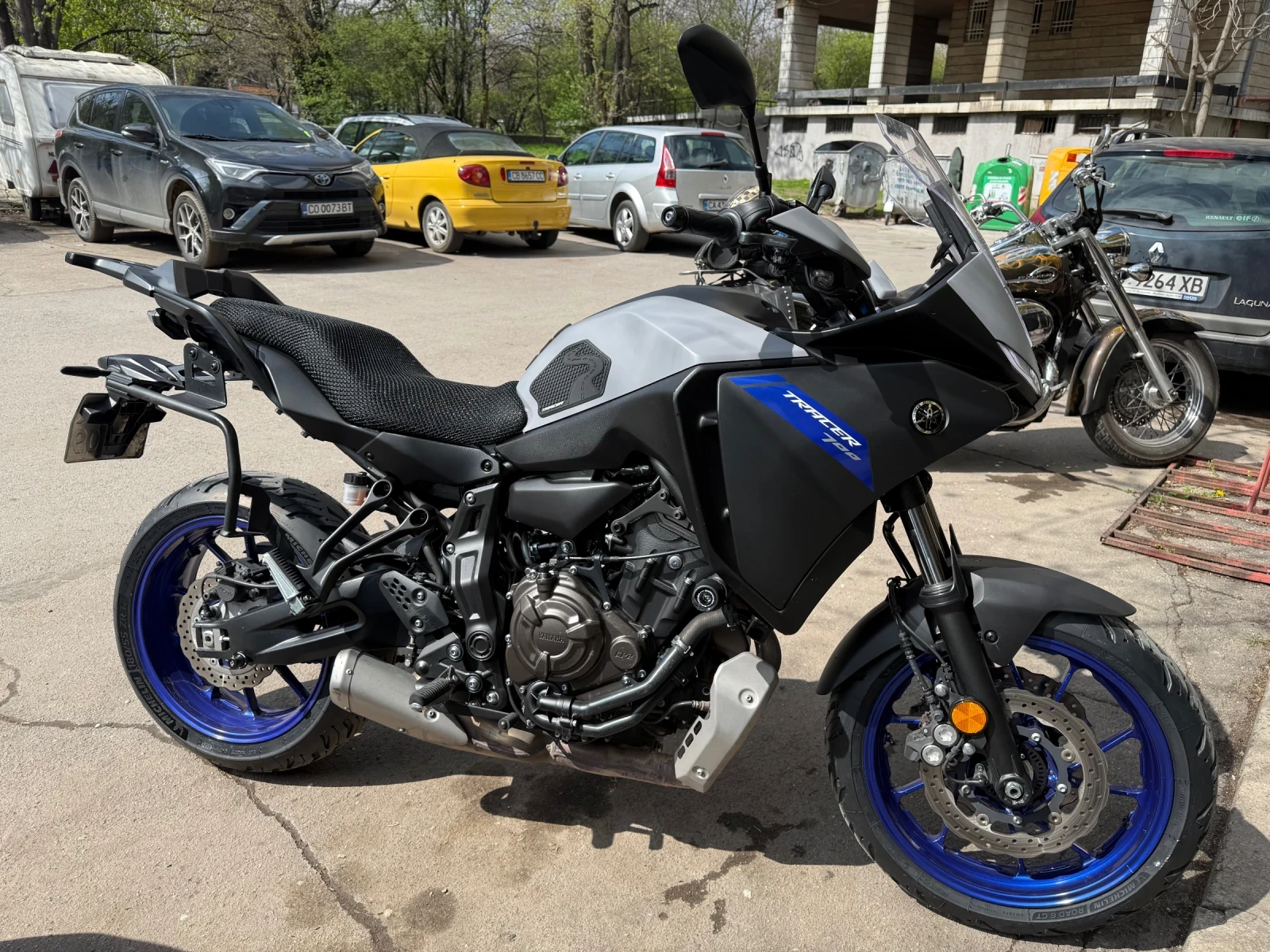 Yamaha Mt-07 Tracer 700 | Mobile.bg — изображение 1