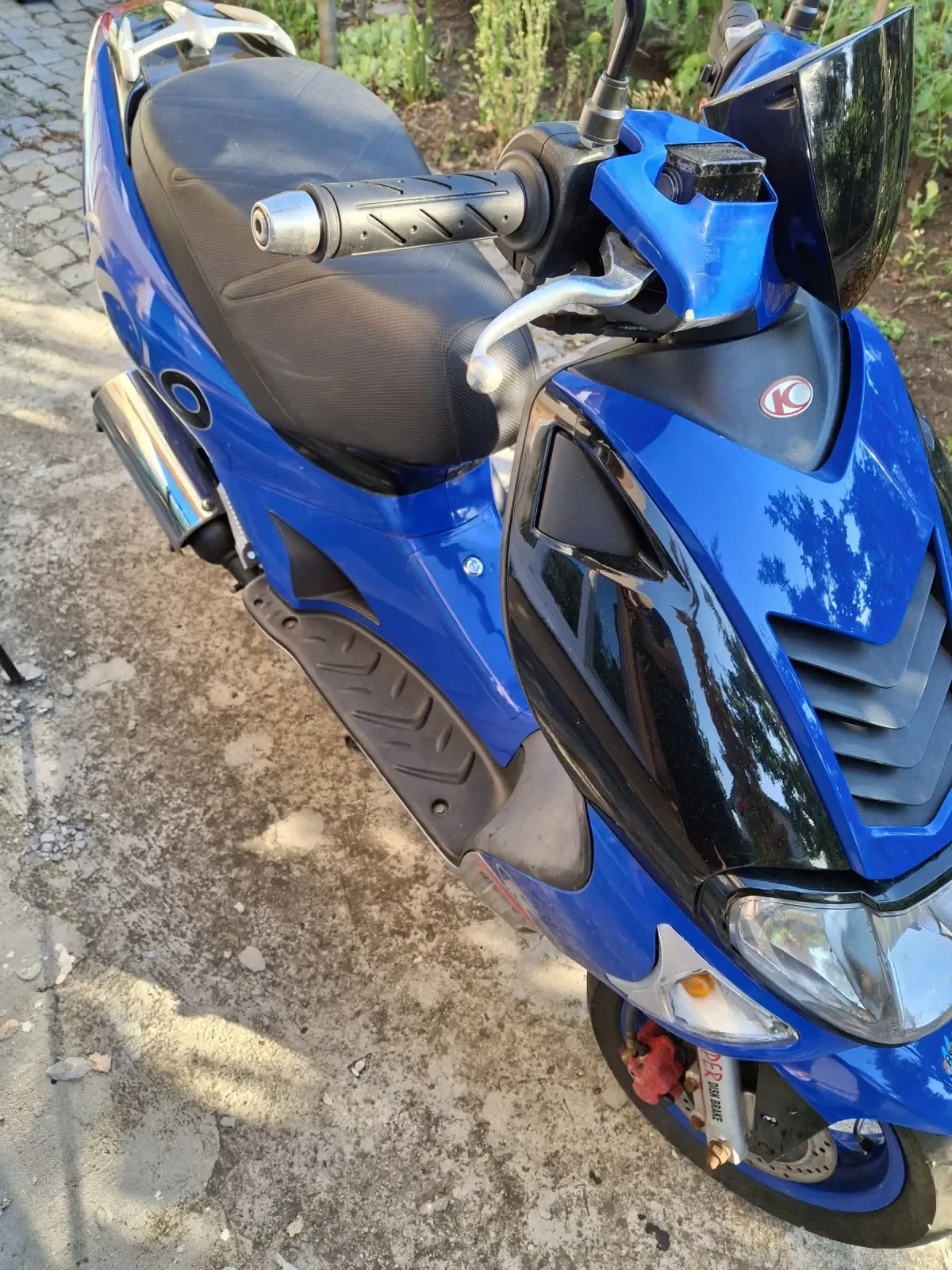 Kymco Super  - изображение 3