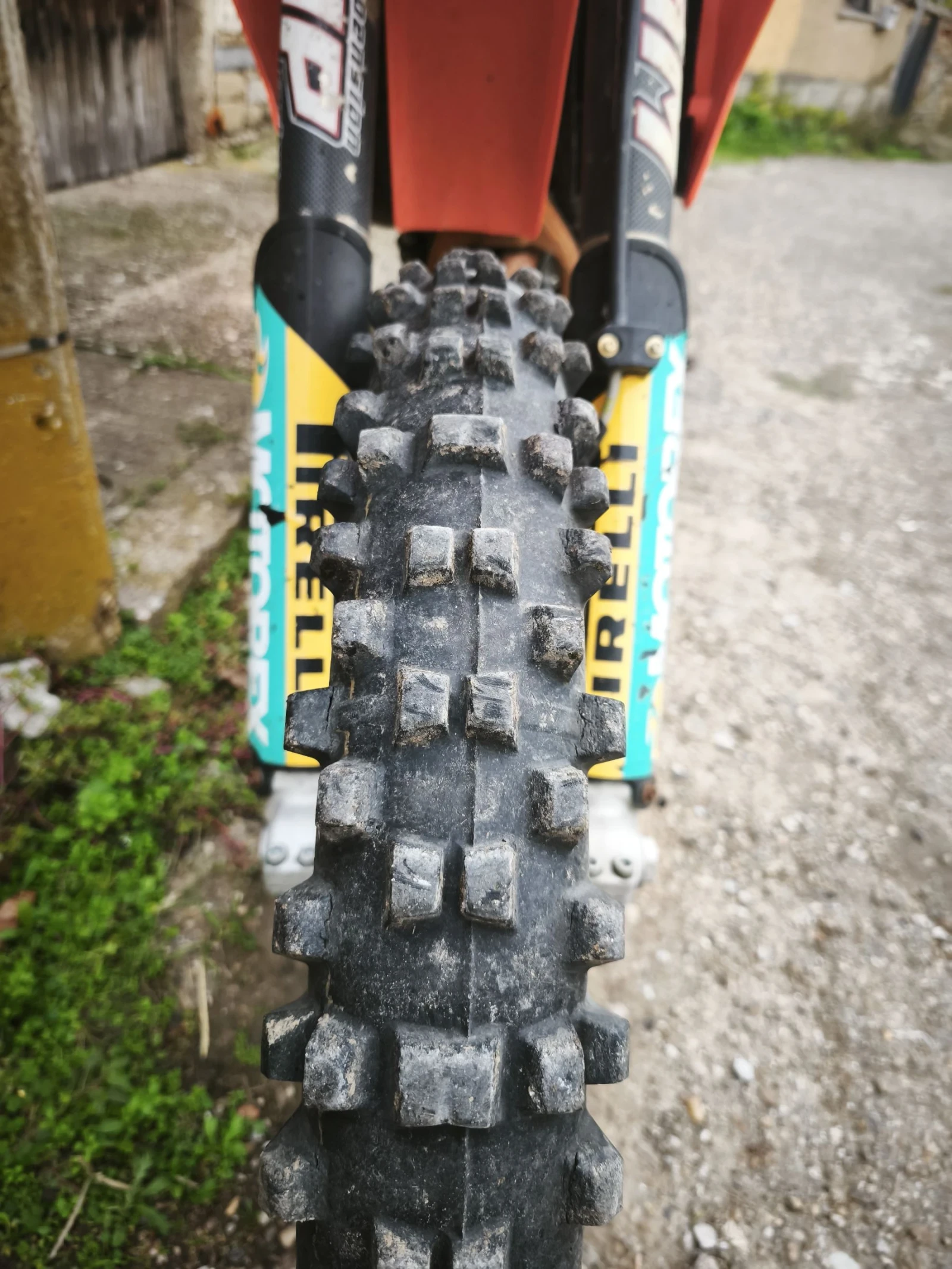 Ktm 525  - изображение 8