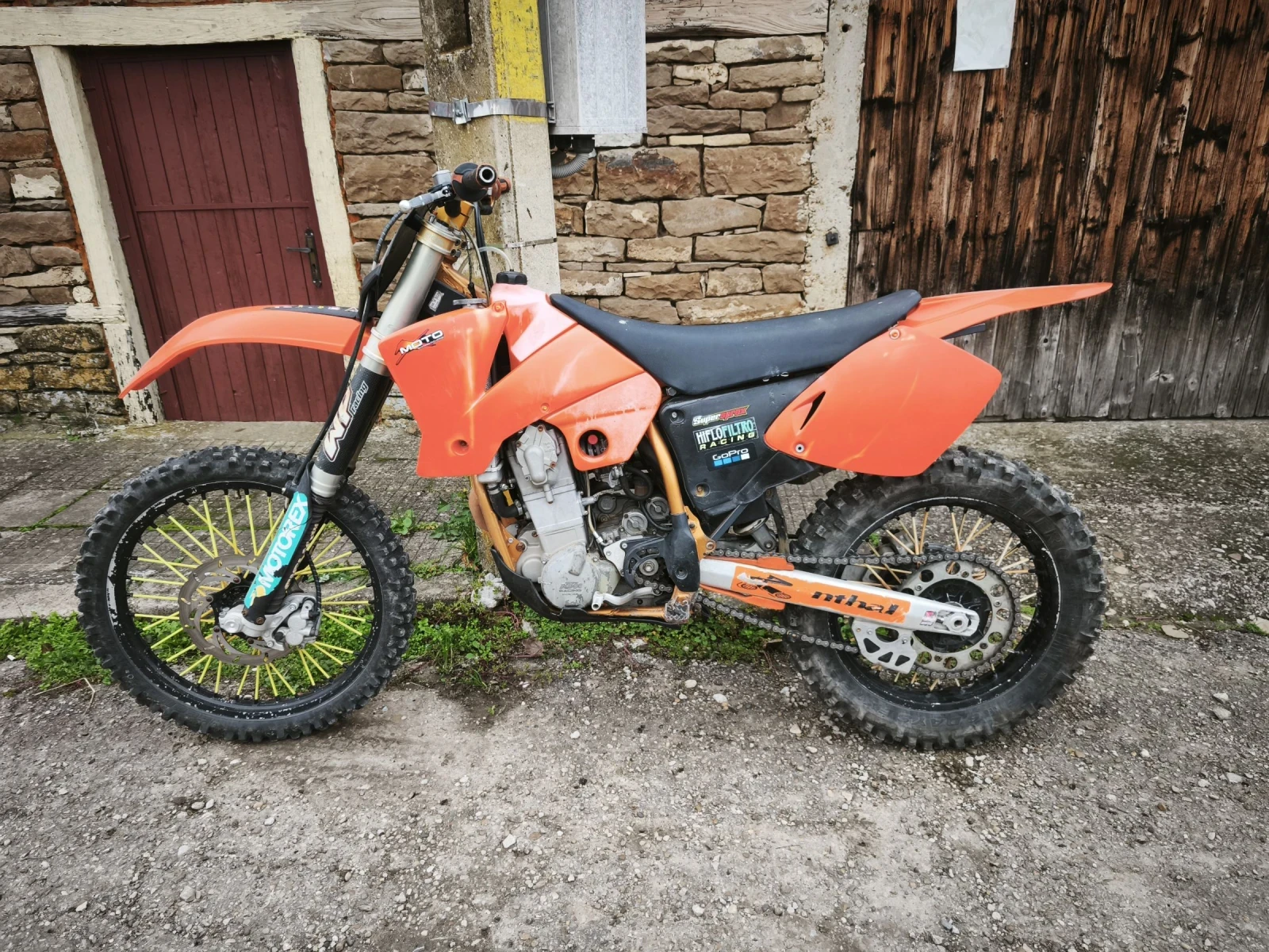 Ktm 525  - изображение 5