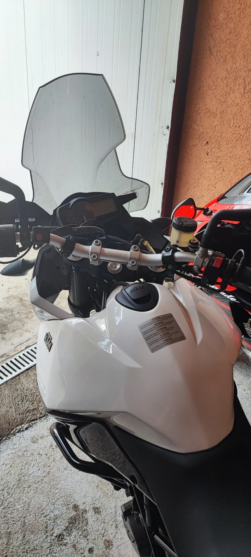 Ktm 990 Smt - изображение 8