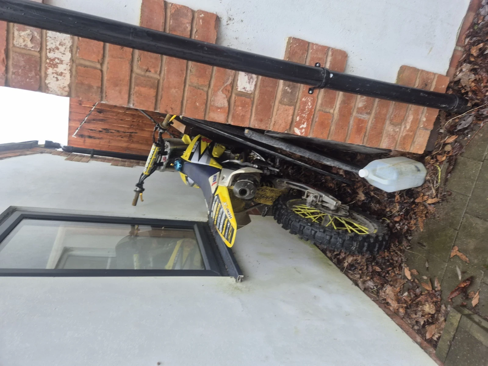 Suzuki Rmz 250, снимка 6 - Мотоциклети и мототехника - 54174632