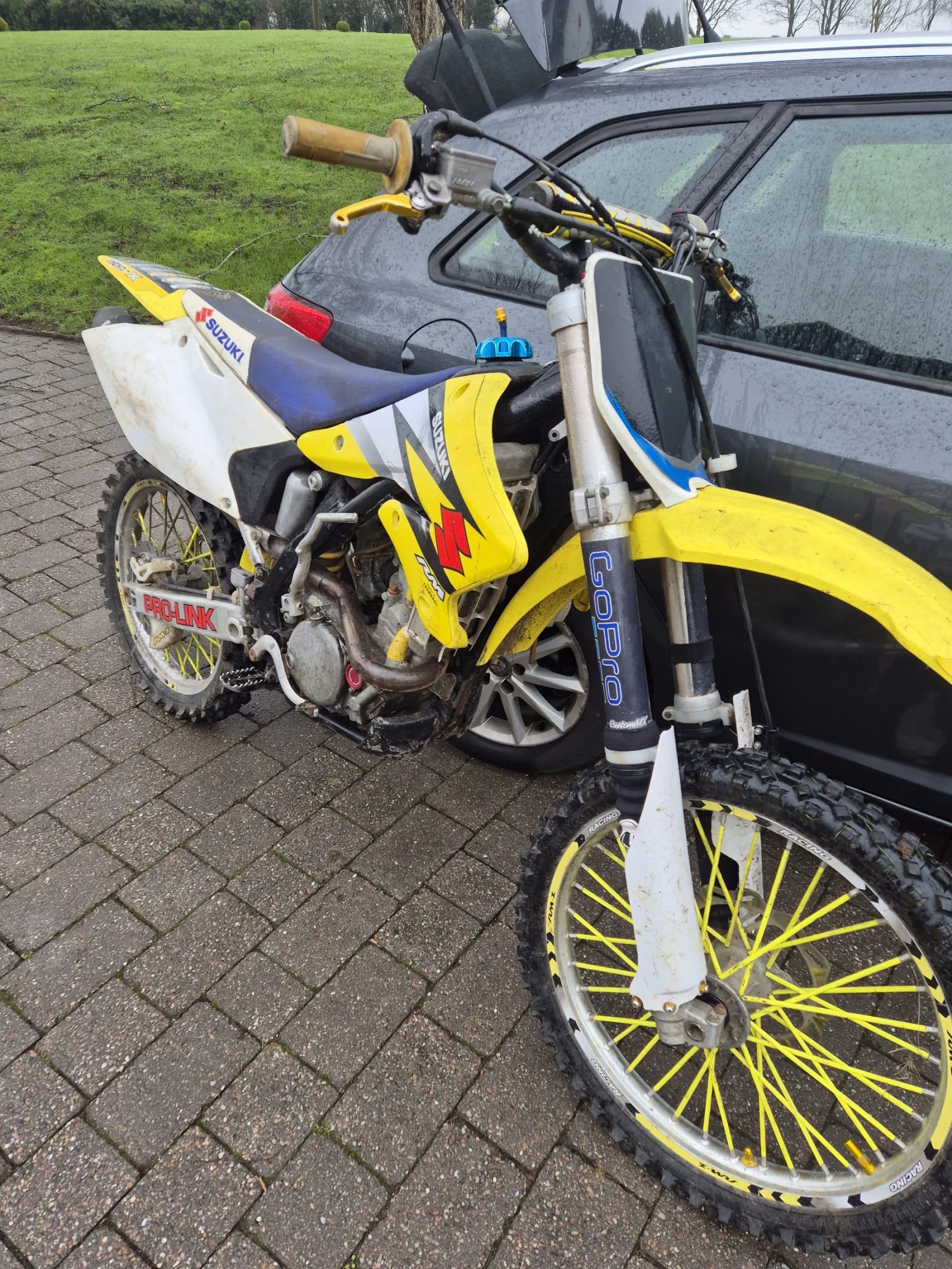 Suzuki Rmz 250, снимка 5 - Мотоциклети и мототехника - 54174632