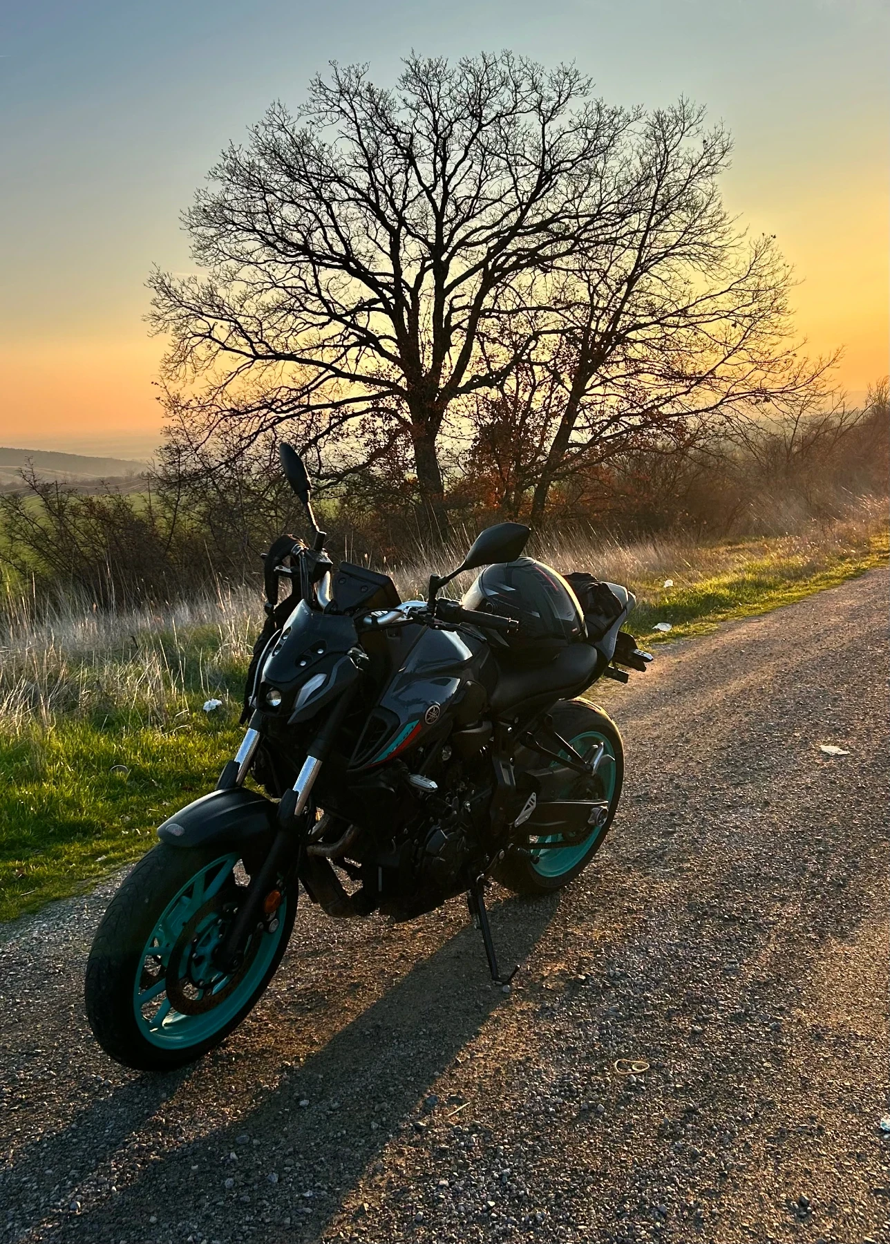 Yamaha Mt-07, снимка 3 - Мотоциклети и мототехника - 54715275
