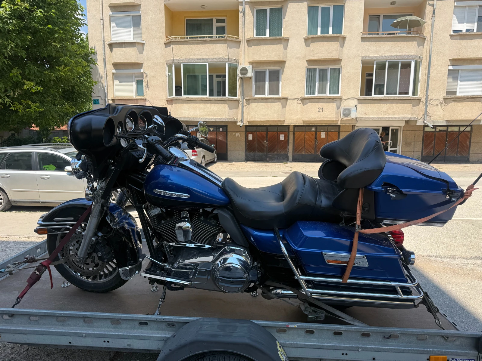 Harley-Davidson Electra Glide Classic FLHTK 1700 ���. | Mobile.bg � ����������� 2