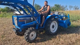 Обява за продажба на Трактор ISEKI TU1700 ~10 300 лв. - изображение 1 | Auto.bg Обява за продажба на Трактор ISEKI TU1700 ~10 300 лв. - изображение 1