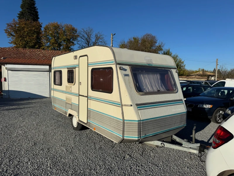 Каравана Challenger