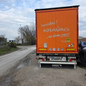 Полуремарке Schmitz Cargobull, снимка 5