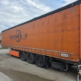 Полуремарке Schmitz Cargobull, снимка 6 - Ремаркета - 53686209