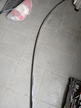 Лайсна за таван за AUDI A7 2010-2018г...4G8853104...., снимка 2