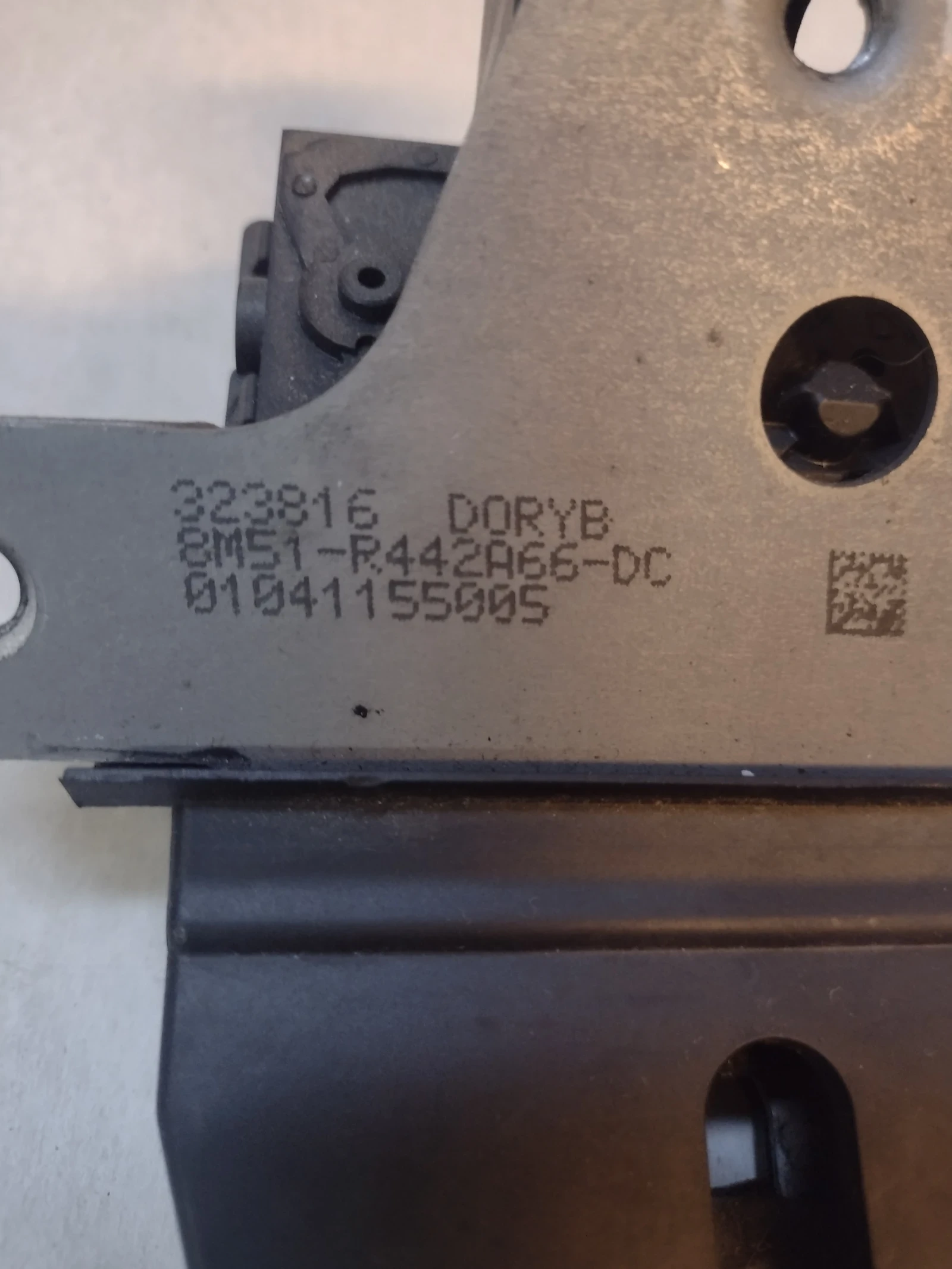 8M51-R442A66-DC  /    FORD C-MAX II 8M51R442A66DC | Mobile.bg   2