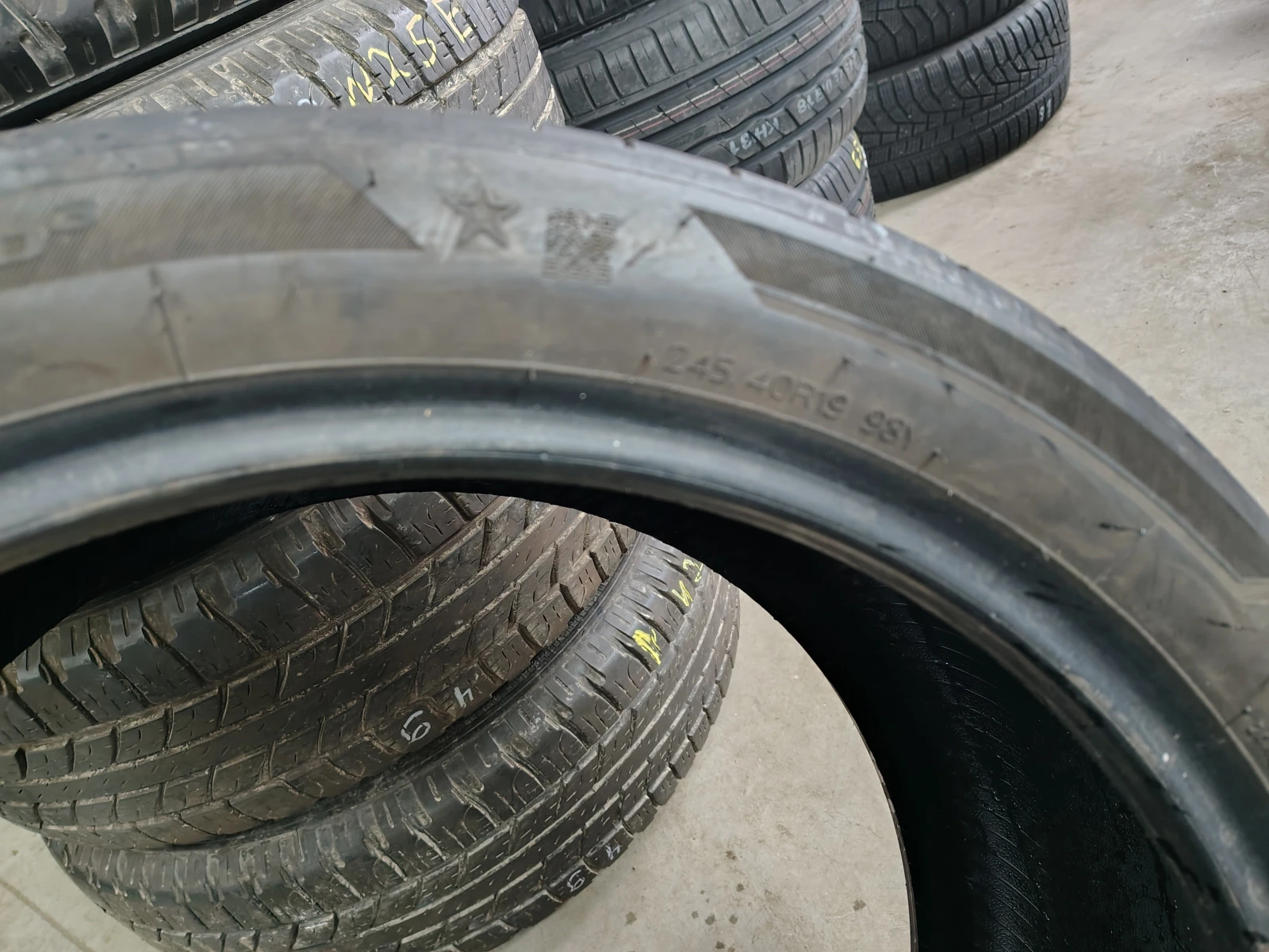 ���� 245/40R19 | Mobile.bg � ����������� 6