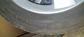 Гуми с джанти Uniroyal 205/55R16, снимка 6 - Гуми и джанти - 47582605