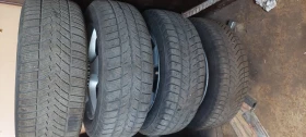 Гуми с джанти Uniroyal 205/55R16, снимка 2 - Гуми и джанти - 49118679