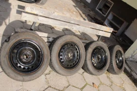 Гуми Зимни 185/65R15, снимка 4 - Гуми и джанти - 52585345