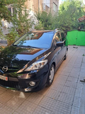 Mazda 5 2.0i, снимка 2