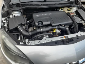 Opel Astra Sport Tourer 1.7CDTI 110k.c facelift, снимка 4