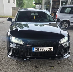 Audi A7 RS7, снимка 14