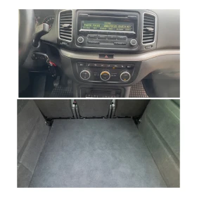 VW Sharan 2.0TDI 140кс НАПЪЛНО ОБСЛУЖЕН и Регистриран, снимка 9