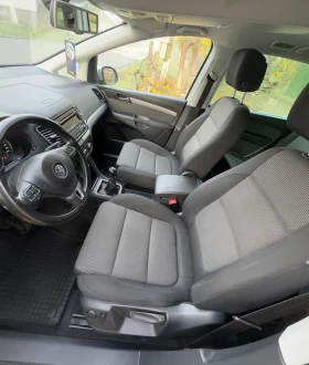 VW Sharan 2.0TDI 140кс НАПЪЛНО ОБСЛУЖЕН и Регистриран, снимка 7