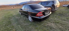 Mercedes-Benz C 200 Kompresor, снимка 5