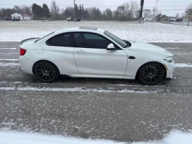BMW M2 * Competition * MANUAL * X PIPE * СЛЕДЕНЕ НА ЛЕНТИ, снимка 3