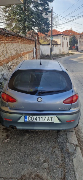 Alfa Romeo 147, снимка 1