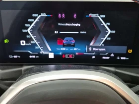 BMW i4  M50XDRIVE| AMBIENT| PANORAMA| 360| CARFAX| , снимка 11