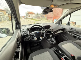 Ford Connect ТОВАРОПЪТНИЧЕСКИ-AVTOMAT-ШВЕЙЦАРИЯ-TOP, снимка 9