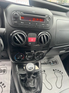 Fiat Qubo 1.4i KLIMA , снимка 16