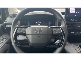 Toyota Proace City Verso Style L2 1.5 8AT, Месечна вноска от 185  , снимка 13
