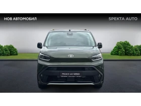 Toyota Proace City Verso Style L2 1.5 8AT, Месечна вноска от 185  , снимка 5