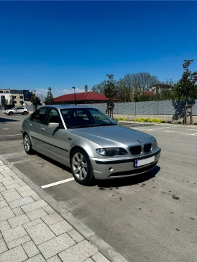 BMW 320, снимка 1
