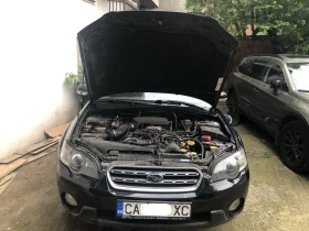 Subaru Outback 4 Х 4, снимка 10