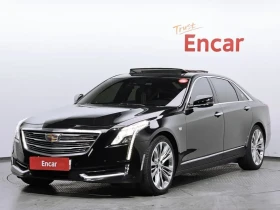 Cadillac CT6 3.6 AWD, снимка 1