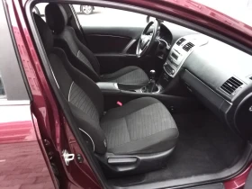 Toyota Avensis 2.0D4D-124kc. FACELIFT, снимка 11