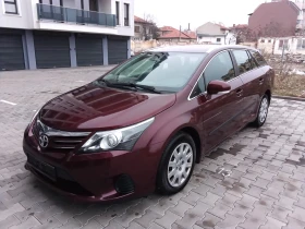 Toyota Avensis 2.0D4D-124kc. FACELIFT, снимка 1